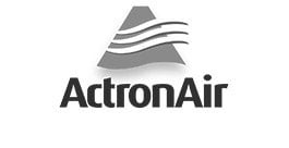 actronair logo