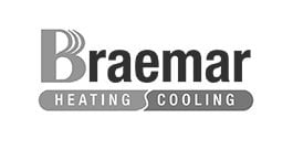 bramar heating and cooling logo